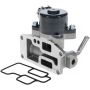 HITACHI ABV0041 IDLE AIR CONTROL VALVE ACTUAL OE PART NEW