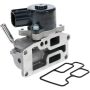 HITACHI ABV0041 IDLE AIR CONTROL VALVE ACTUAL OE PART NEW
