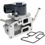 HITACHI ABV0042 IDLE AIR CONTROL VALVE ACTUAL OE PART NEW