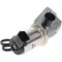 HITACHI ABV0046 Idle Air Control Valve - Includes Gaskets (2) - Actual OE Part - New