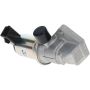 HITACHI ABV0046 Idle Air Control Valve - Includes Gaskets (2) - Actual OE Part - New