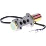 HITACHI ABV0074 IDLE AIR CONTROL VALVE ACTUAL OE PART NEW