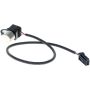 HITACHI CAS0004 AUTO TRANSMISSION SPEED SENSOR ACTUAL OE PART NEW