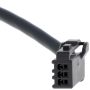 HITACHI CAS0004 AUTO TRANSMISSION SPEED SENSOR ACTUAL OE PART NEW