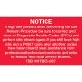 HITACHI ETB0002 Hitachi Electronic Throttle Body - NEW Actual OE Part