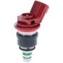 HITACHI FIJ0010 FUEL INJECTOR (RED)