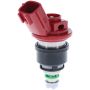 HITACHI FIJ0010 FUEL INJECTOR (RED)