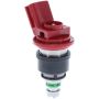 HITACHI FIJ0010 FUEL INJECTOR (RED)