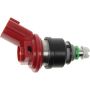 HITACHI FIJ0010 FUEL INJECTOR (RED)