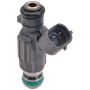 HITACHI FIJ0017 FUEL INJECTOR (RED)