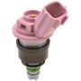 HITACHI FIJ0018 FUEL INJECTOR (PINK)