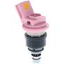 HITACHI FIJ0021 FUEL INJECTOR (PINK)