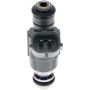 HITACHI FIJ0028 FUEL INJECTOR (BLACK)