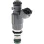 HITACHI FIJ0029 FUEL INJECTOR (BLACK)