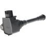 HITACHI IGC0093 IGNITION COIL ACTUAL OE PART NEW