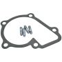 HITACHI WUP0001 Water Pump - Includes Gasket and Stud Bolts - Actual OE part