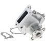 HITACHI WUP0002 Water Pump - Includes Gaskets (2) - Actual OE part