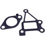 HITACHI WUP0004 Water Pump - Includes Gasket - Actual OE part