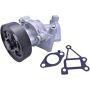 HITACHI WUP0004 Water Pump - Includes Gasket - Actual OE part