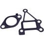 HITACHI WUP0004 Water Pump - Includes Gasket - Actual OE part