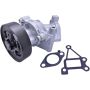 HITACHI WUP0004 Water Pump - Includes Gasket - Actual OE part
