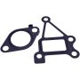 HITACHI WUP0004 Water Pump - Includes Gasket - Actual OE part