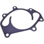 HITACHI WUP0006 Water Pump - Includes Gasket - Actual OE part