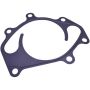 HITACHI WUP0006 Water Pump - Includes Gasket - Actual OE part