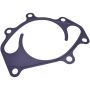 HITACHI WUP0006 Water Pump - Includes Gasket - Actual OE part