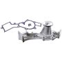 HITACHI WUP0007 Water Pump - Includes Gasket and Stud Bolts - Actual OE part