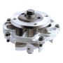 HITACHI WUP0009 Water Pump - Includes Gasket - Actual OE part