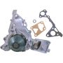 HITACHI WUP0026 Water Pump - Includes Gasket and O-Ring - Actual OE part
