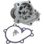 HITACHI WUP0031 Water Pump - Includes Gasket and Stud Bolts - Actual OE part