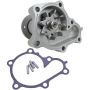 HITACHI WUP0031 Water Pump - Includes Gasket and Stud Bolts - Actual OE part