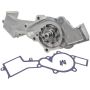HITACHI WUP0036 Water Pump - Includes Gasket and Stud Bolts - Actual OE part