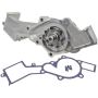 HITACHI WUP0036 Water Pump - Includes Gasket and Stud Bolts - Actual OE part