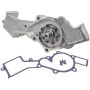 HITACHI WUP0036 Water Pump - Includes Gasket and Stud Bolts - Actual OE part