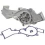 HITACHI WUP0036 Water Pump - Includes Gasket and Stud Bolts - Actual OE part