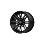 ROGUE UTV 16X7 4X137 S-BLK TTCC 10MM