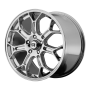 MR120 19X10 5X4.75 CHR +79MM
