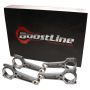Boostline HN5394827 Connecting Rod Set, Honda B18A, 137.00 mm Length, ARP2000, Set of 4