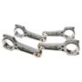 Boostline HN5433827 Connecting Rod Set, Honda B18C, 138.00 mm Length, ARP2000, Set of 4