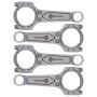 Boostline HN5433827 Connecting Rod Set, Honda B18C, 138.00 mm Length, ARP2000, Set of 4