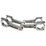 Boostline HN5658866 Connecting Rod Set, Honda K20C, 143.66 mm Length, ARP2000, Set of 4
