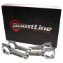 Boostline HN5658866 Connecting Rod Set, Honda K20C, 143.66 mm Length, ARP2000, Set of 4