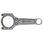 Boostline HN5658866 Connecting Rod Set, Honda K20C, 143.66 mm Length, ARP2000, Set of 4
