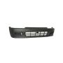 FRONT BUMPER COVER PREFINISHED MATTE BLACK HONDA CIVIC 2DR COUPE/2 DR HATCHBACK 92-95