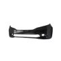 FRONT BUMPER COVER EX|EX-L|LX; W/O PARKING SENSOR; PRIME HONDA ODYSSEY 11-17