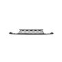 CAPA FRT BUMPER GRILLE EX|EX-L|LX; H/B HONDA CIVIC 2017-2019