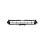 FRONT BUMPER GRILLE 1.5L TURBO; EX|EX-L|LX|SPORT|TOURING; SEDAN HONDA CIVIC 19-2